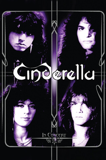 Cinderella - In Concert Poster