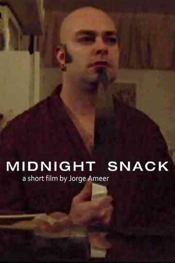 Midnight Snack Poster