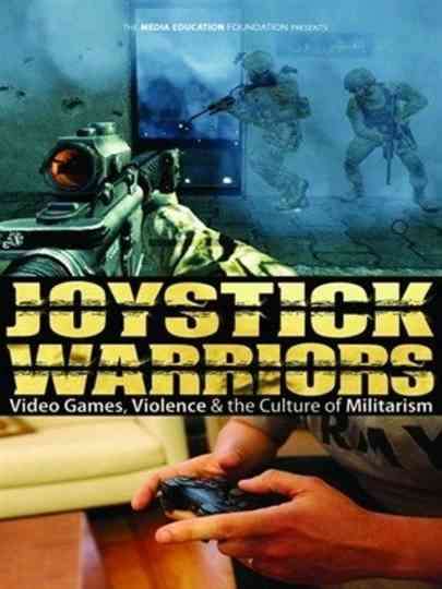 Joystick Warriors Poster