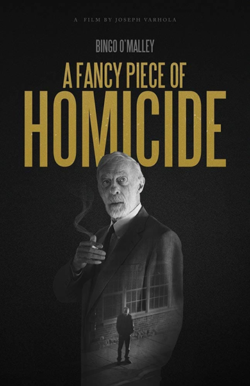 A Fancy Piece of Homicide Poster