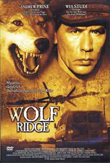 Wolf Ridge Poster