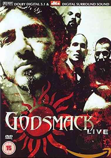 Godsmack - Live Poster