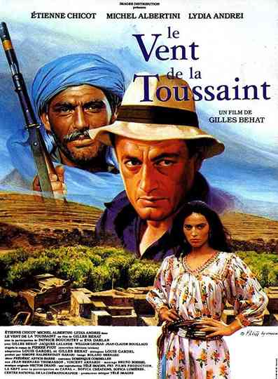 Le vent de la Toussaint Poster
