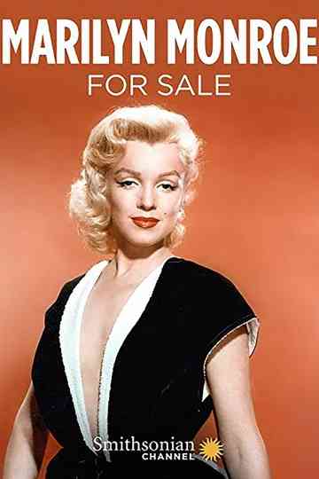 Marilyn Monroe for Sale Poster