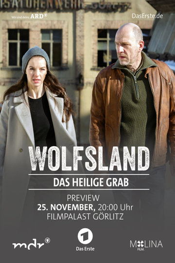 Wolfsland  Das heilige Grab