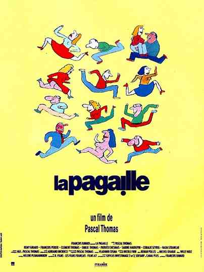 La Pagaille Poster