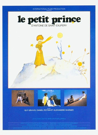 Le petit prince Poster