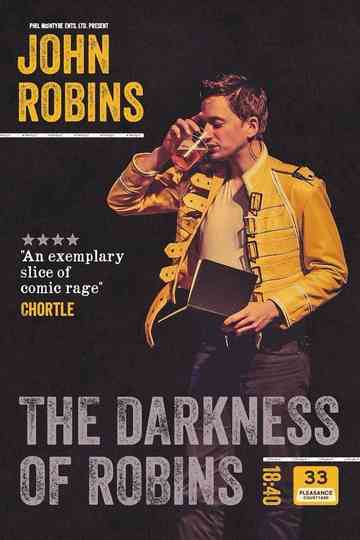 John Robins: The Darkness of Robins