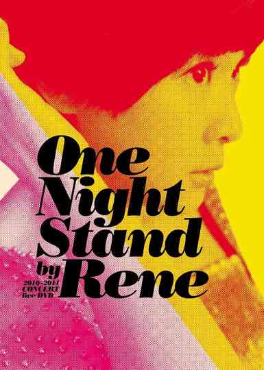 One Night Stand by Rene Poster