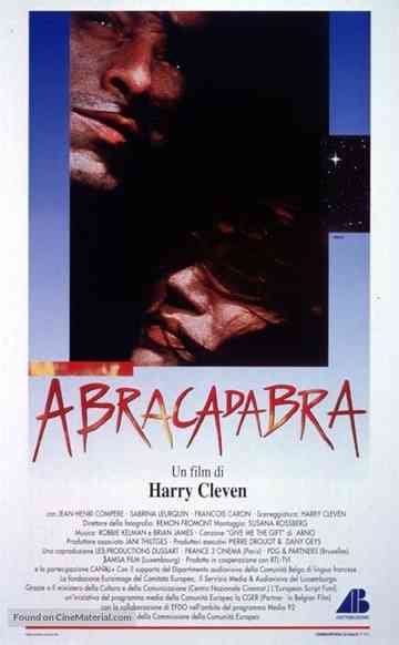 Abracadabra Poster