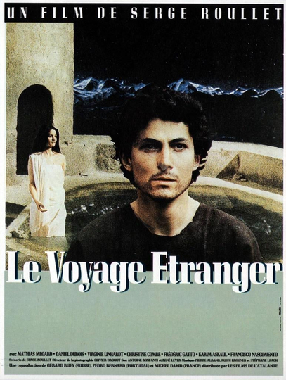 Le voyage étranger Poster