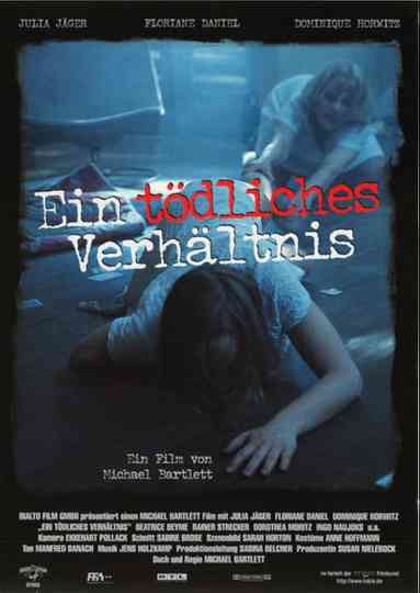 Ein tödliches Verhältnis Poster