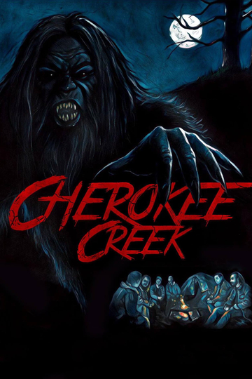 Cherokee Creek Poster