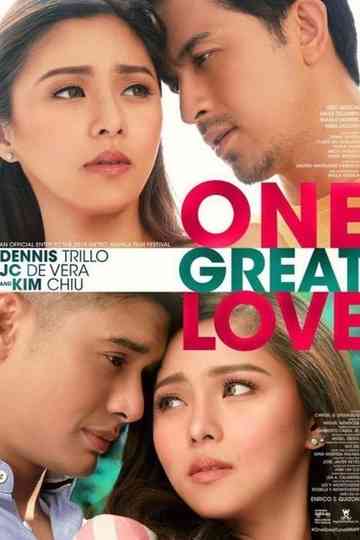 One Great Love Poster