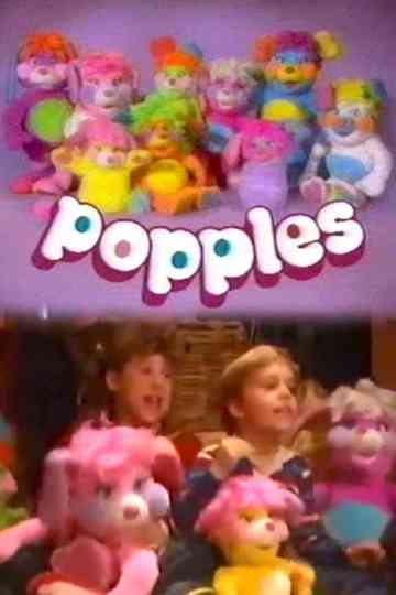 Popples Poster