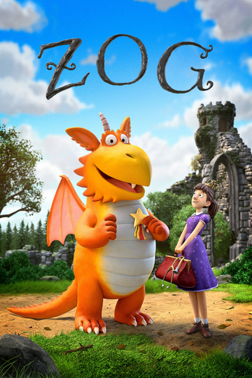 Zog Poster