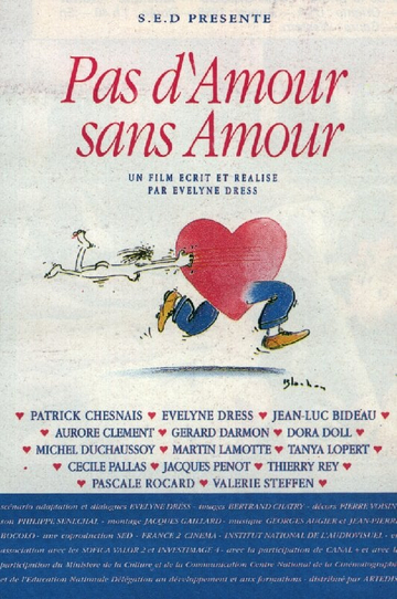 Pas damour sans amour Poster