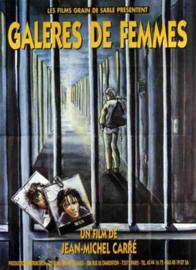 Galères de femmes Poster