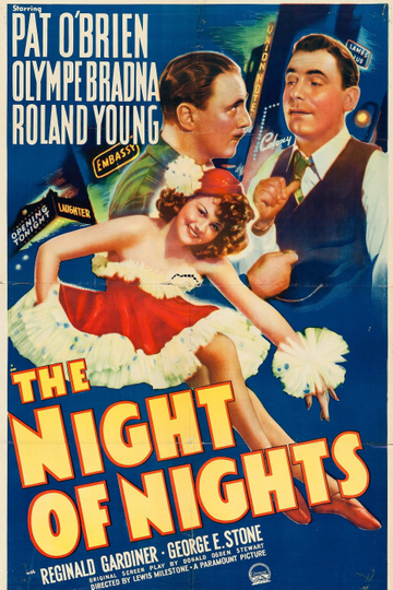 The Night of Nights Poster