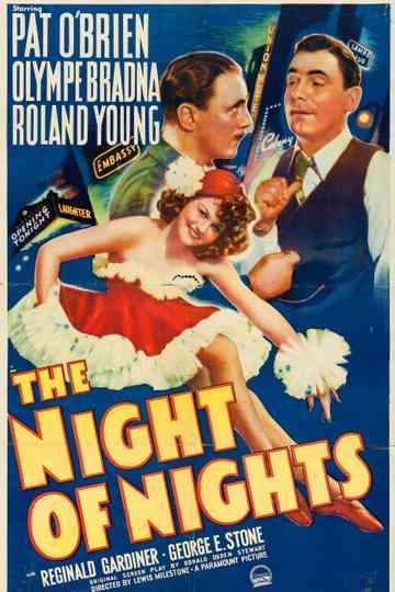 The Night of Nights Poster