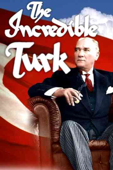 The Incredible Turk Poster