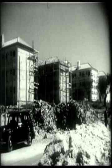 Lisboa de Hoje e de Amanhã Poster