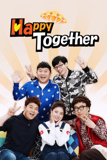 Happy Together Poster