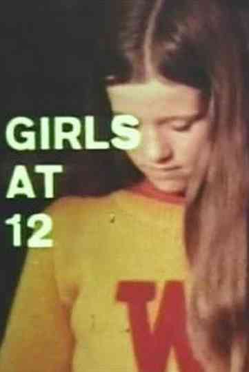 Girls at 12 Poster