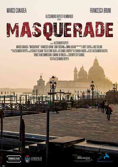 Masquerade Poster