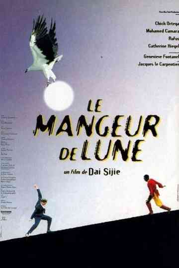 Le mangeur de lune Poster