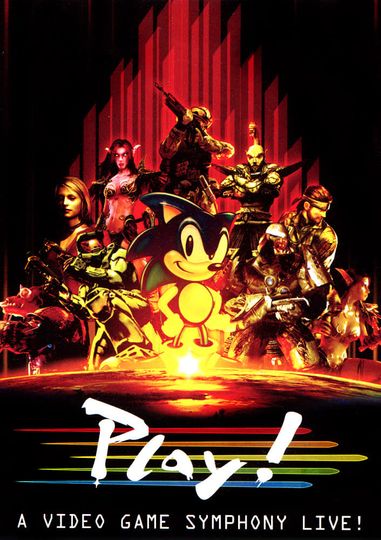 PLAY A Video Game Symphony