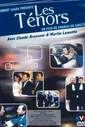 The Tenors Poster