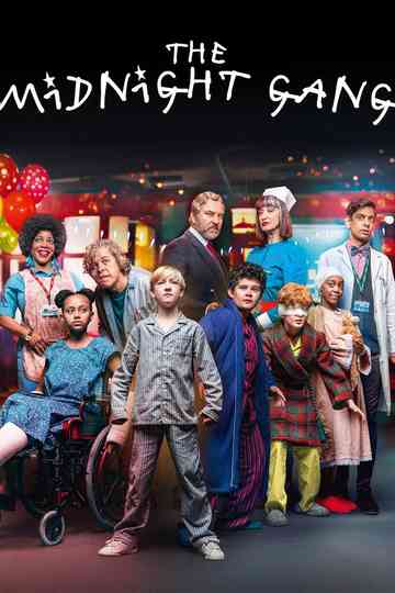 The Midnight Gang Poster
