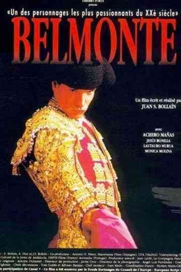 Belmonte Poster