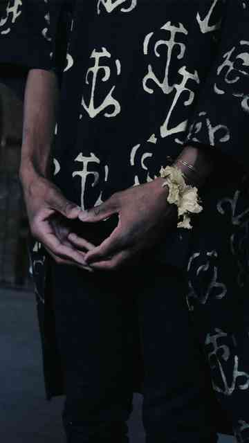 Coleção Adinkra  Fashion Filme Poster