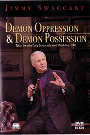 Demon Oppression & Demon Possession Poster