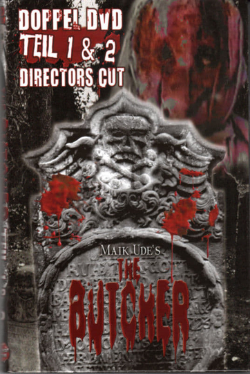 The Butcher Poster