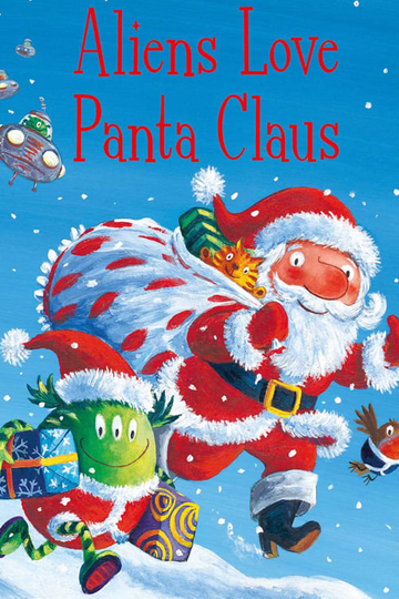 Aliens Love Underpants andPanta Claus Poster