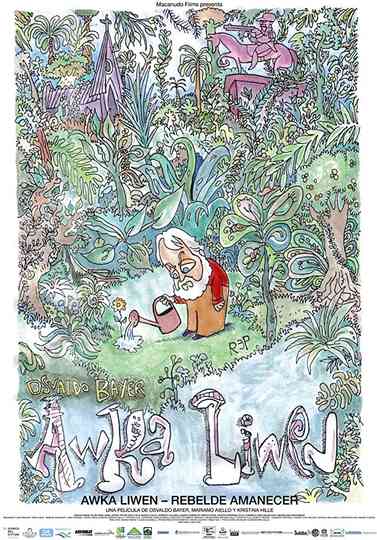 Awka Liwen Poster