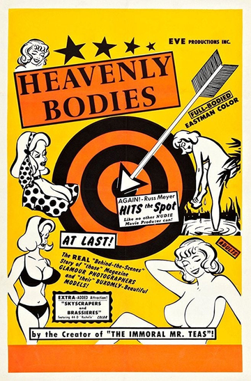 Heavenly Bodies Poster