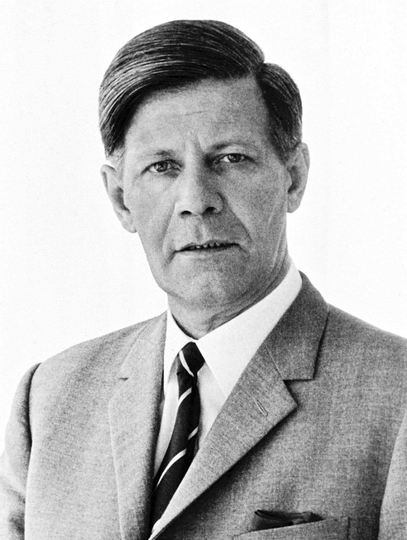 Mensch Helmut  der Mythos Helmut Schmidt