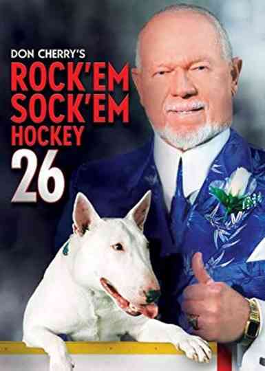 Don Cherry's Rock 'em Sock 'em Hockey 26 Poster