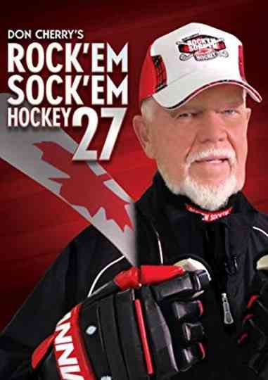 Don Cherry's Rock 'em Sock 'em Hockey 27 Poster