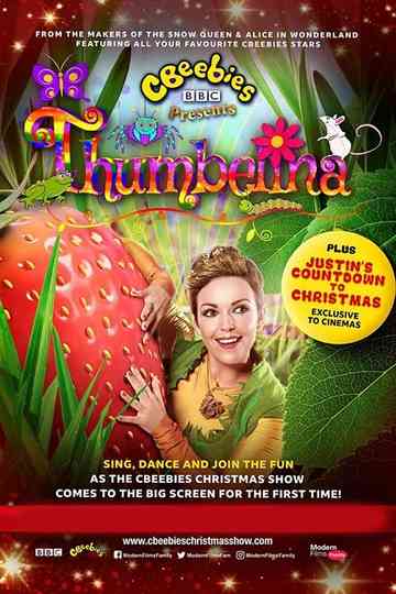 CBeebies Presents Thumbelina Poster