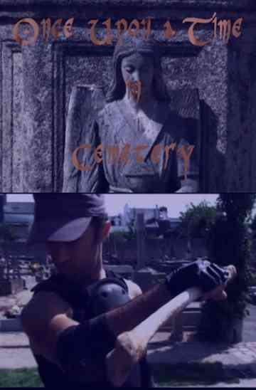 Once Upon a Time in Cemetery Poster