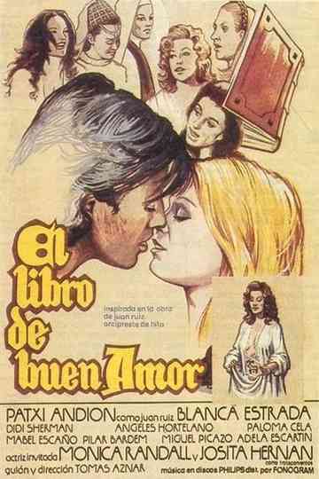 El libro del buen amor Poster