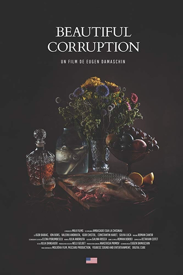 Beautiful Corruption Poster