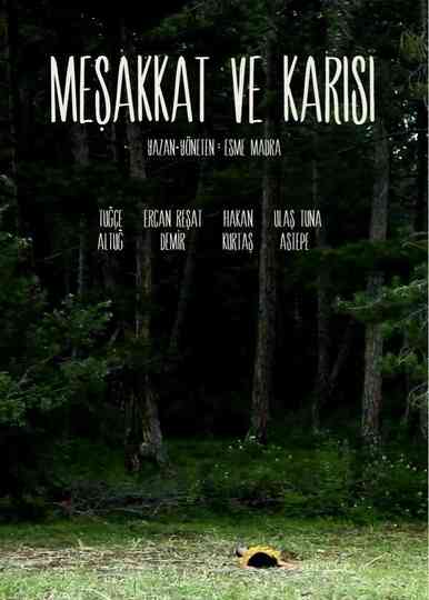 Grueling and His Wife Poster