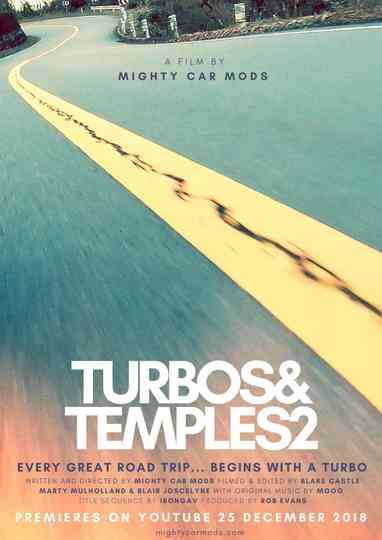 TURBOS  TEMPLES 2 Poster