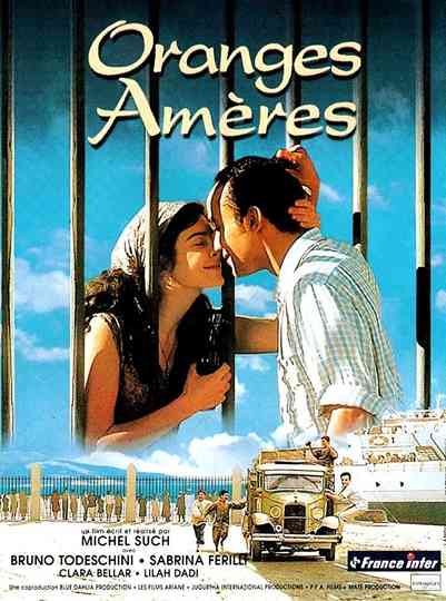 Oranges amères Poster